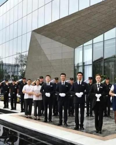 守诚信，服务好